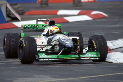 Motor Show Formula One Indoor Trophy Bologna ITA 07 08 12 1995 Motor Show Formula One Indoor Trophy Bologna ITA 07 08 12 1995
