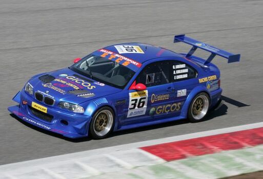 ETCS Vallelunga 9 Aprile 2006 ETCS Vallelunga 9 Aprile 2006