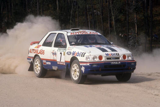 Rally de Portugal Estoril POR 03 07 03 1992