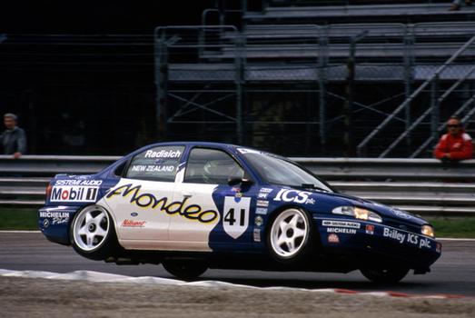 The Fia Touring Car Challenge Monza ITA 15 17 10 1993 The Fia Touring Car Challenge Monza ITA 15 17 10 1993