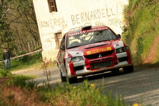 Rally d Alba 14 15 04 2007 Rally d Alba 14 15 04 2007