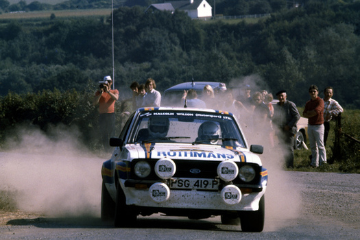 Criterium Lucien Bianchi Beaumont BEL 04 06 09 1981