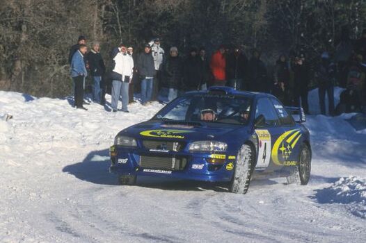 Juha Kankkunen Story Juha Kankkunen Story