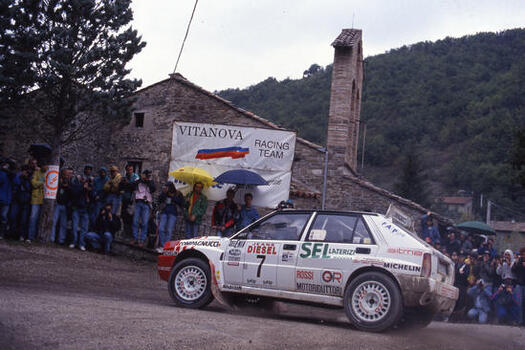 Rally Sanremo San Remo ITA 12 14 10 1992 Rally Sanremo San Remo ITA 12 14 10 1992
