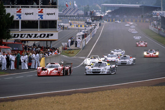 24 Hours of Le Mans FRA 06 07 06 1998 24 Hours of Le Mans FRA 06 07 06 1998