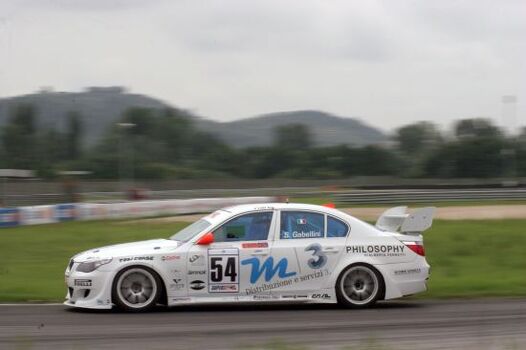 Sara Racing Weekend Campionato Italiano Superstars Magione ITA 07 08 06 2008 Sara Racing Weekend Campionato Italiano Superstars Magione ITA 07 08 06 2008