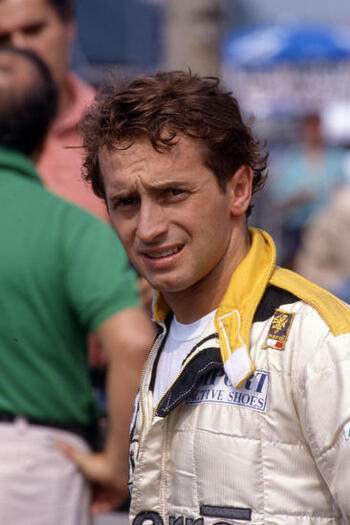 Australian Grand Prix Adelaide AUS 11 13 11 1988