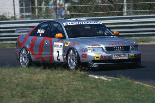 Campionato Italiano Superturismo Pergusa ITA 31 01 09 1996 Campionato Italiano Superturismo Pergusa ITA 31 01 09 1996