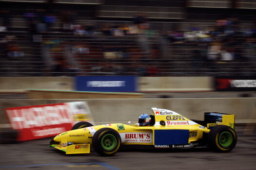Motor Show Formula One Indoor Trophy Bologna ITA 07 08 12 1995 Motor Show Formula One Indoor Trophy Bologna ITA 07 08 12 1995
