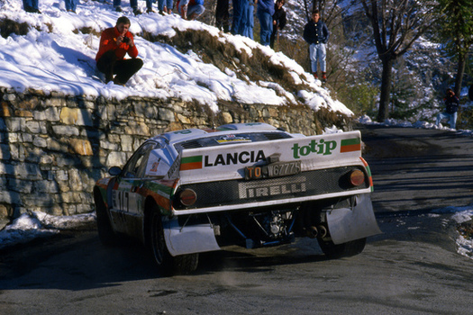 Rally Valle d Aosta Saint Vincent ITA 27 29 11 1987 Rally Valle d Aosta Saint Vincent ITA 27 29 11 1987
