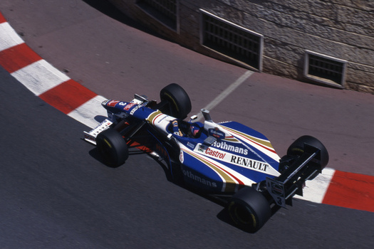 Monaco Grand Prix Monte Carlo MC 08 11 05 1997