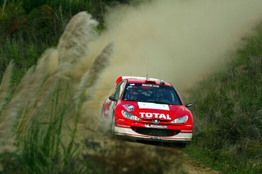 Rally Nuova Zelanda Rally Nuova Zelanda