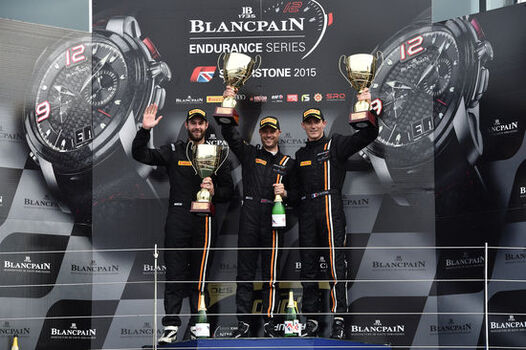 Blancpain Endurance Series Silverstone England 22 24 May 2015