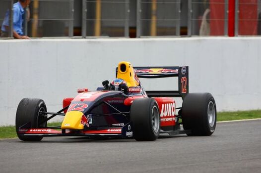 FIA Formula Two Valencia Spain 29 31 05 2009 FIA Formula Two Valencia Spain 29 31 05 2009