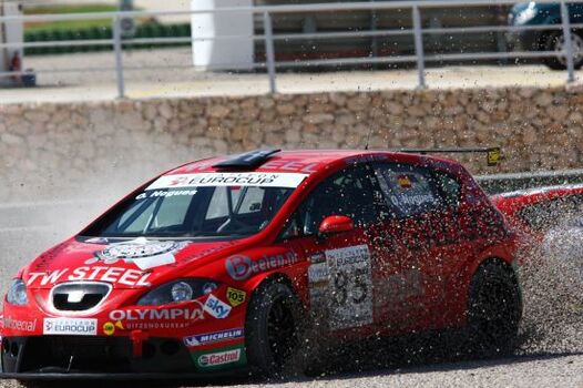 Seat Leon Eurocup Valencia Spain 17 19 September 2010 Seat Leon Eurocup Valencia Spain 17 19 September 2010
