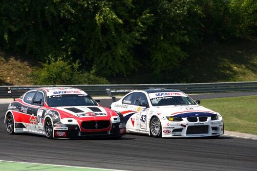 Superstars series Hungaroring Budapest 29 June 01 July 2012 Superstars series Hungaroring Budapest 29 June 01 July 2012