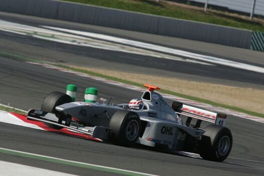 F3000 International Master Magny Cours 2006 F3000 International Master Magny Cours 2006