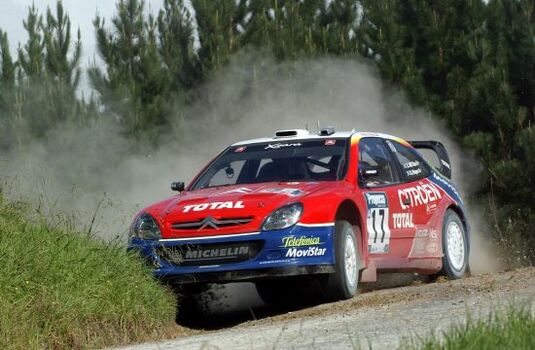 Colin McRae Story