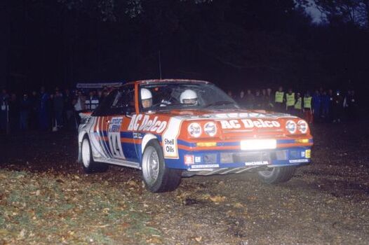 Lombard Rac Rally 1985 Chester 24 26 11 1985 Lombard Rac Rally 1985 Chester 24 26 11 1985