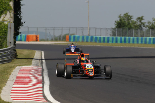 Italian F4 Championship powered by Abarth Hungaroring HUN 7 07 2019 Italian F4 Championship powered by Abarth Hungaroring HUN 7 07 2019