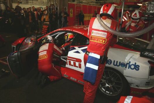 Fia Gt 24 Hours of Spa BEL 31 03 8 2008