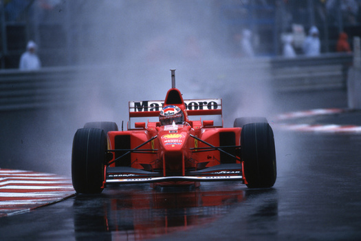 Monaco Grand Prix Monte Carlo MC 08 11 05 1997