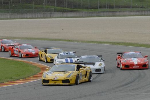 Camp. Italiano Sara Gt Mugello 30 01 ottobre 2006 Camp. Italiano Sara Gt Mugello 30 01 ottobre 2006