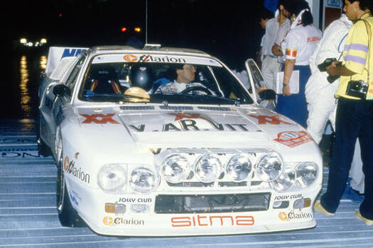 Rally Vinho de Madeira Funchal POR 02 03 08 1986 Rally Vinho de Madeira Funchal POR 02 03 08 1986
