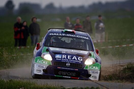 IRC Belgium Ypres Rally 26 28 06 2008