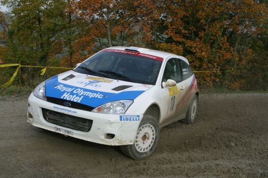 Rally San Crispino 2003 Rally San Crispino 2003
