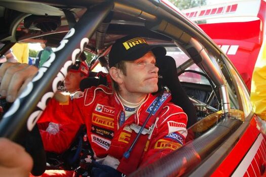 Omv Adac Rallye Deutschland 25 28 2005