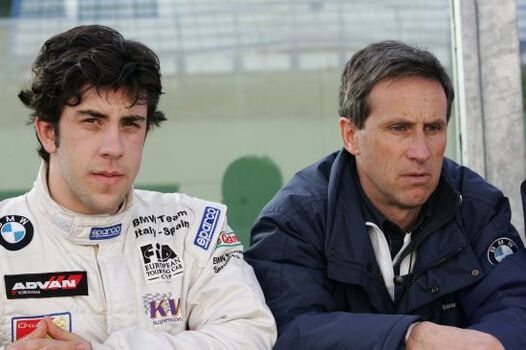 Test Bmw Fia Wtcc vallellunga ita 