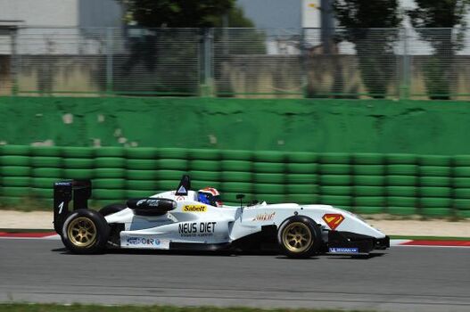Campionato Italiano Formula Tre Misano ITA 17 19 07 2009 Campionato Italiano Formula Tre Misano ITA 17 19 07 2009