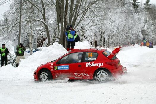 Swedish Rally 2004 Swedish Rally 2004