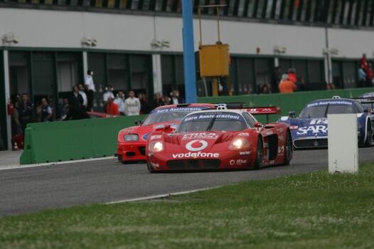 Campionato Italiano Sara Gt Misano 2006 Campionato Italiano Sara Gt Misano 2006