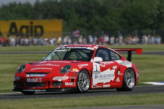 Michelin Porsche Supercup Silverston e 2006 Michelin Porsche Supercup Silverston e 2006