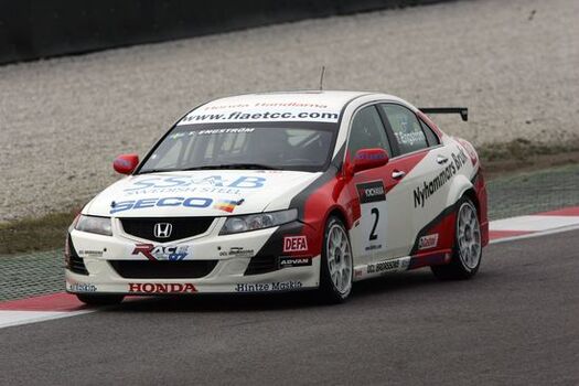 FIA European Touring Car Adria 27 28 10 2007 FIA European Touring Car Adria 27 28 10 2007