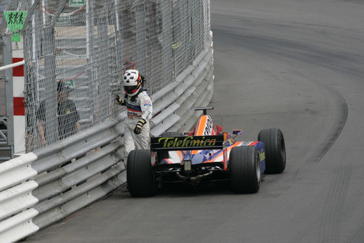 Gp2 series Monaco 2005 Gp2 series Monaco 2005