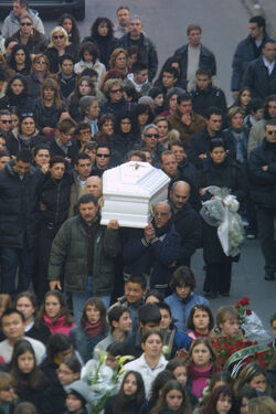 Incidente mortale