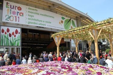 Euroflora 2011