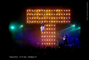 Tiziano Ferro concerto