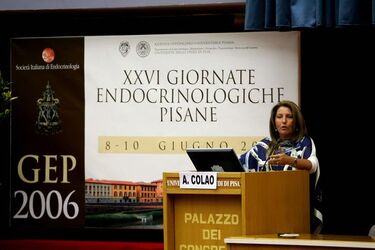 Giornate endocrinologiche pisane