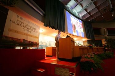 Giornate endocrinologiche pisane