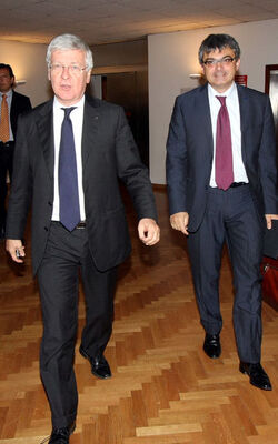 GOVERNO SINDACATI FINCANTIERI