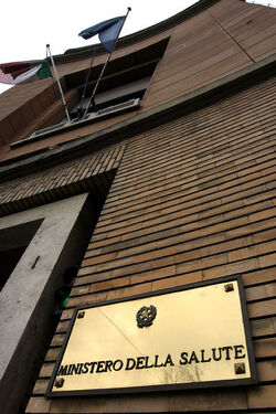 MINISTERO DELLA SANITA 