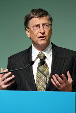 BILL GATES AL CONSIGLIO GOVERNATIVO IFAD