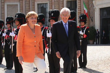 VERTICE INTERGOVERNATIVO ITALO TEDESCO VERTICE INTERGOVERNATIVO ITALO TEDESCO