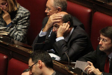 VOTO DECRETO STABILITA VOTO DECRETO STABILITA