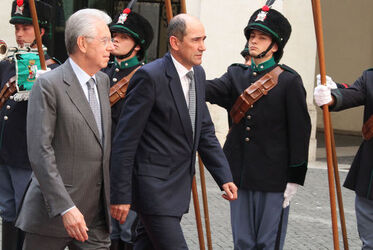 INCONTRO MONTI JANZA