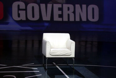 MEDIASET PROGRAMMA TV MATRIX CON IL PRESIDENTE DEL CONSIGLIO MARIO MONTI MEDIASET PROGRAMMA TV MATRIX CON IL PRESIDENTE DEL CONSIGLIO MARIO MONTI